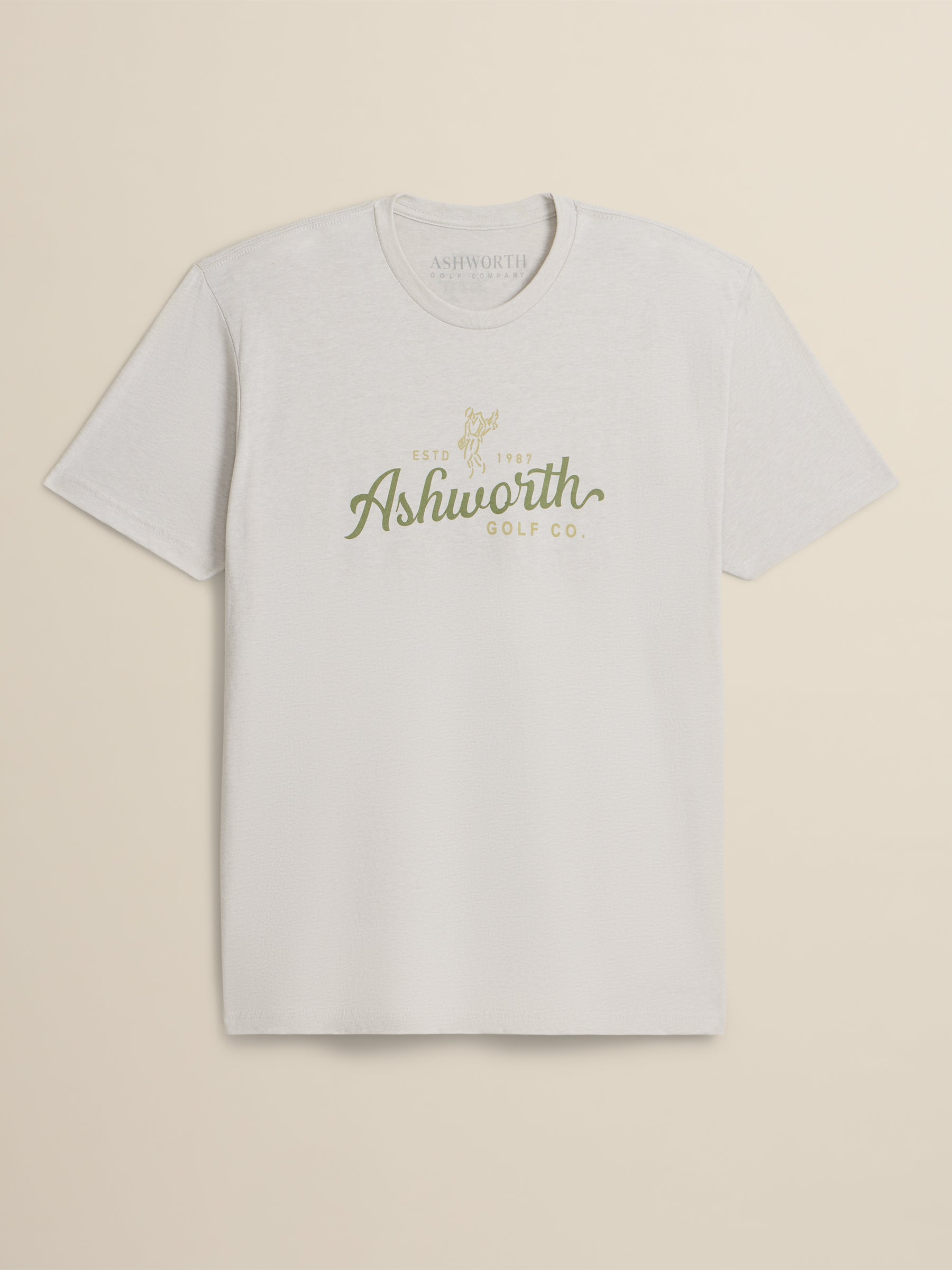 Ashworth Script Tee
