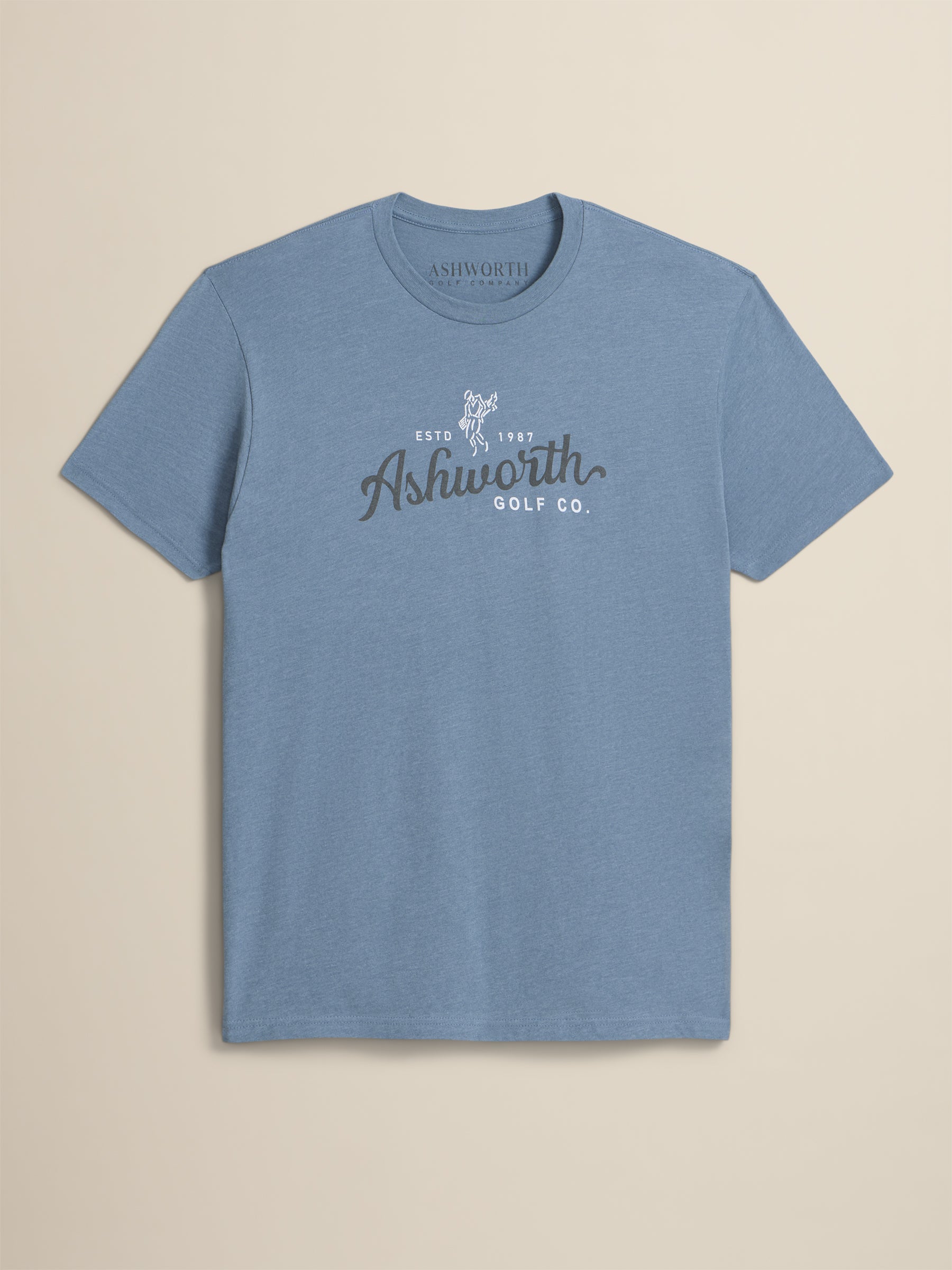 Ashworth Script Tee image