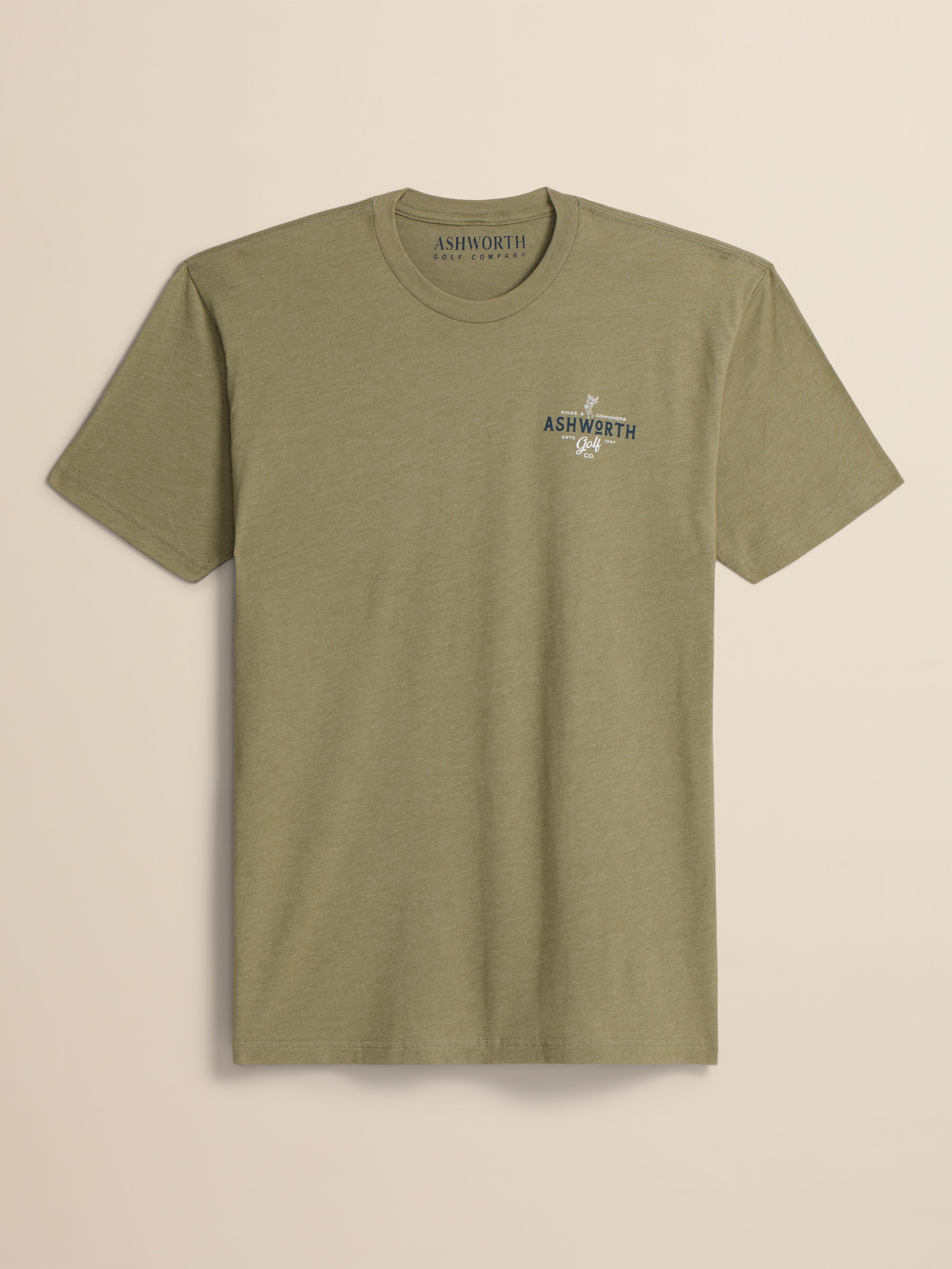 Kings & Commoners Tee