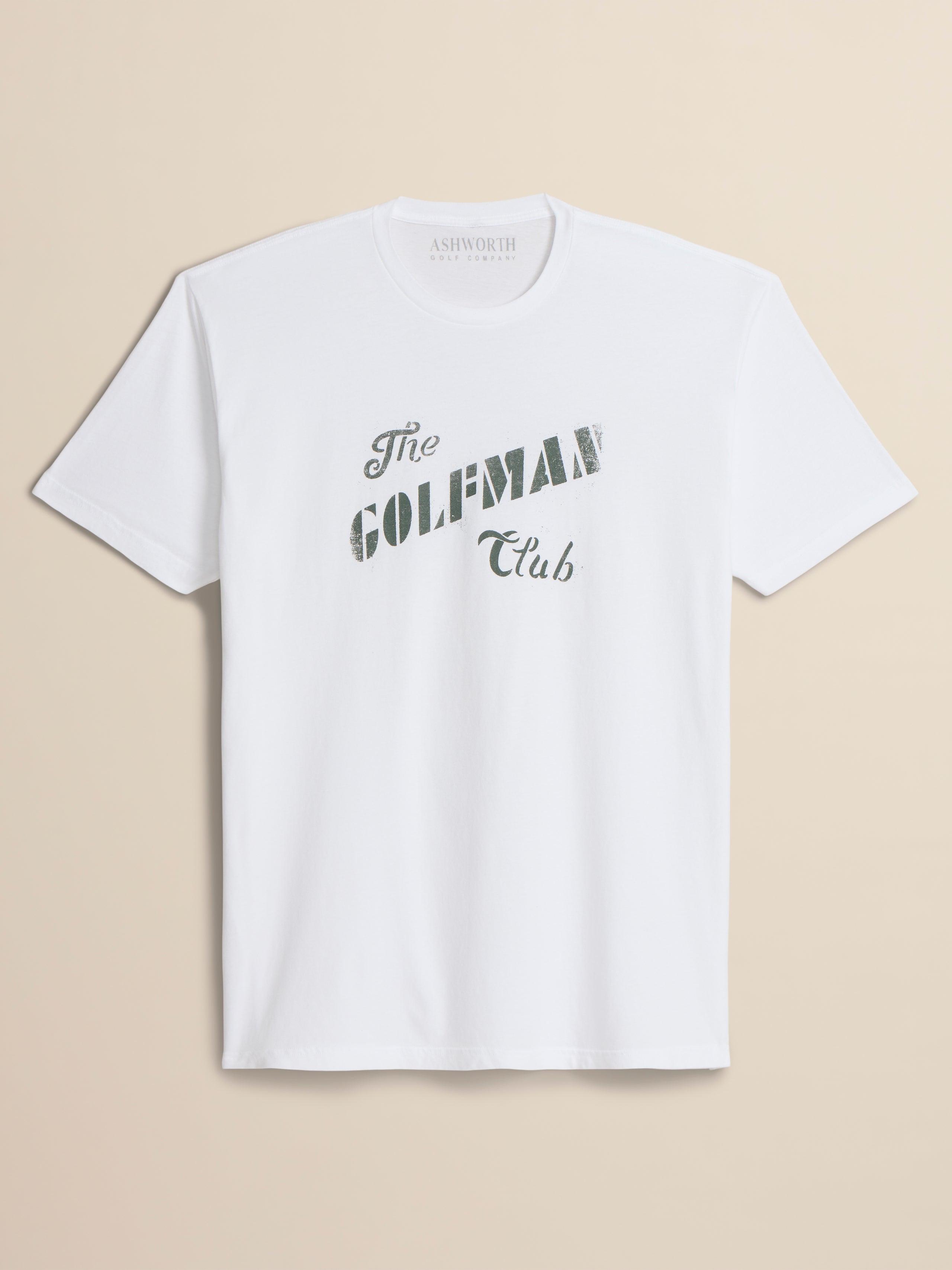 Golfman Club Tee