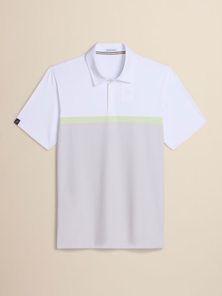 Blocked Polo