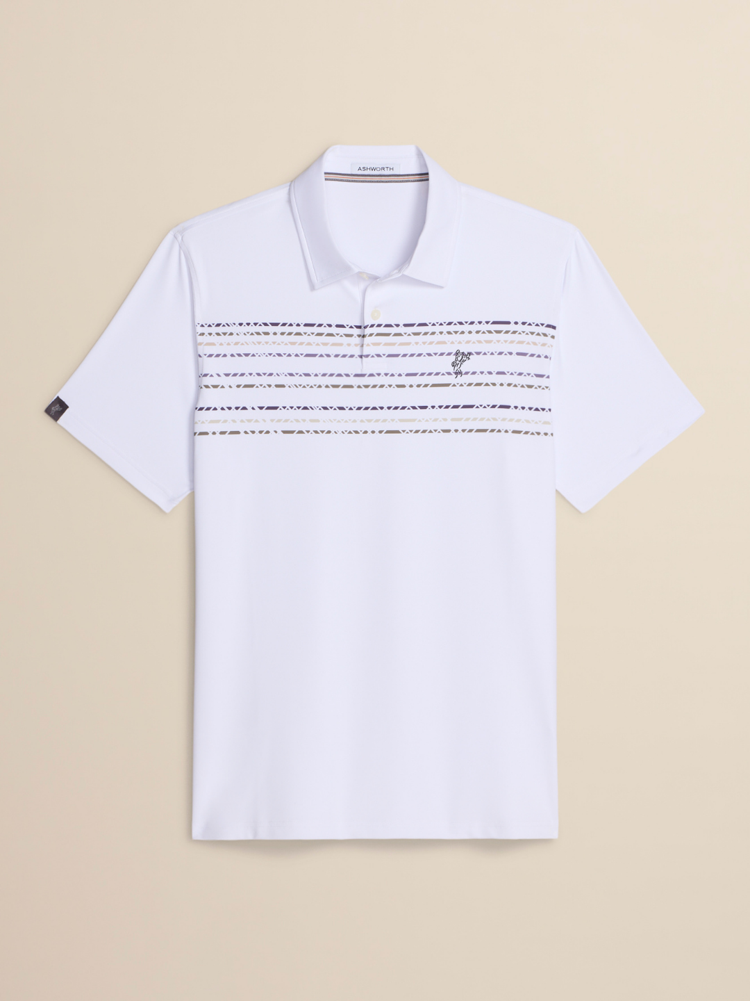 Mini Chest Stripe Polo