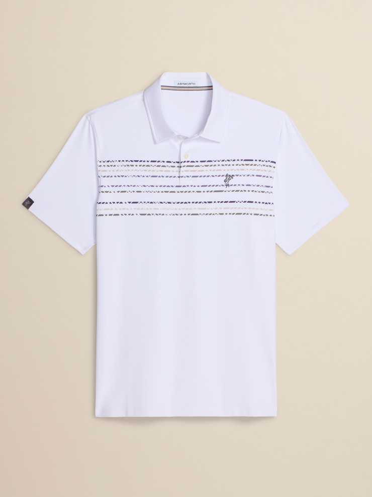 Mini Chest Stripe Polo