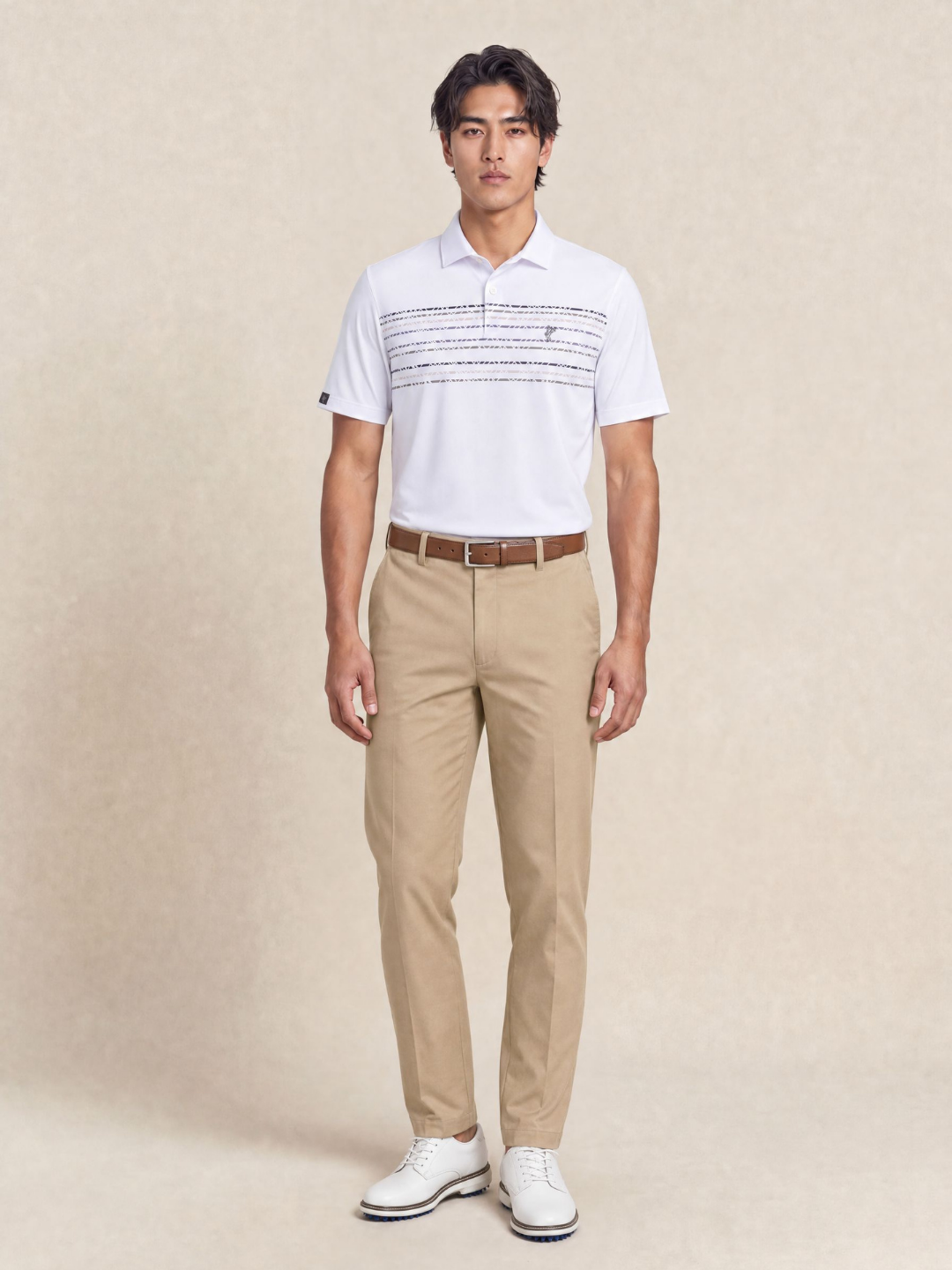 Mini Chest Stripe Polo image