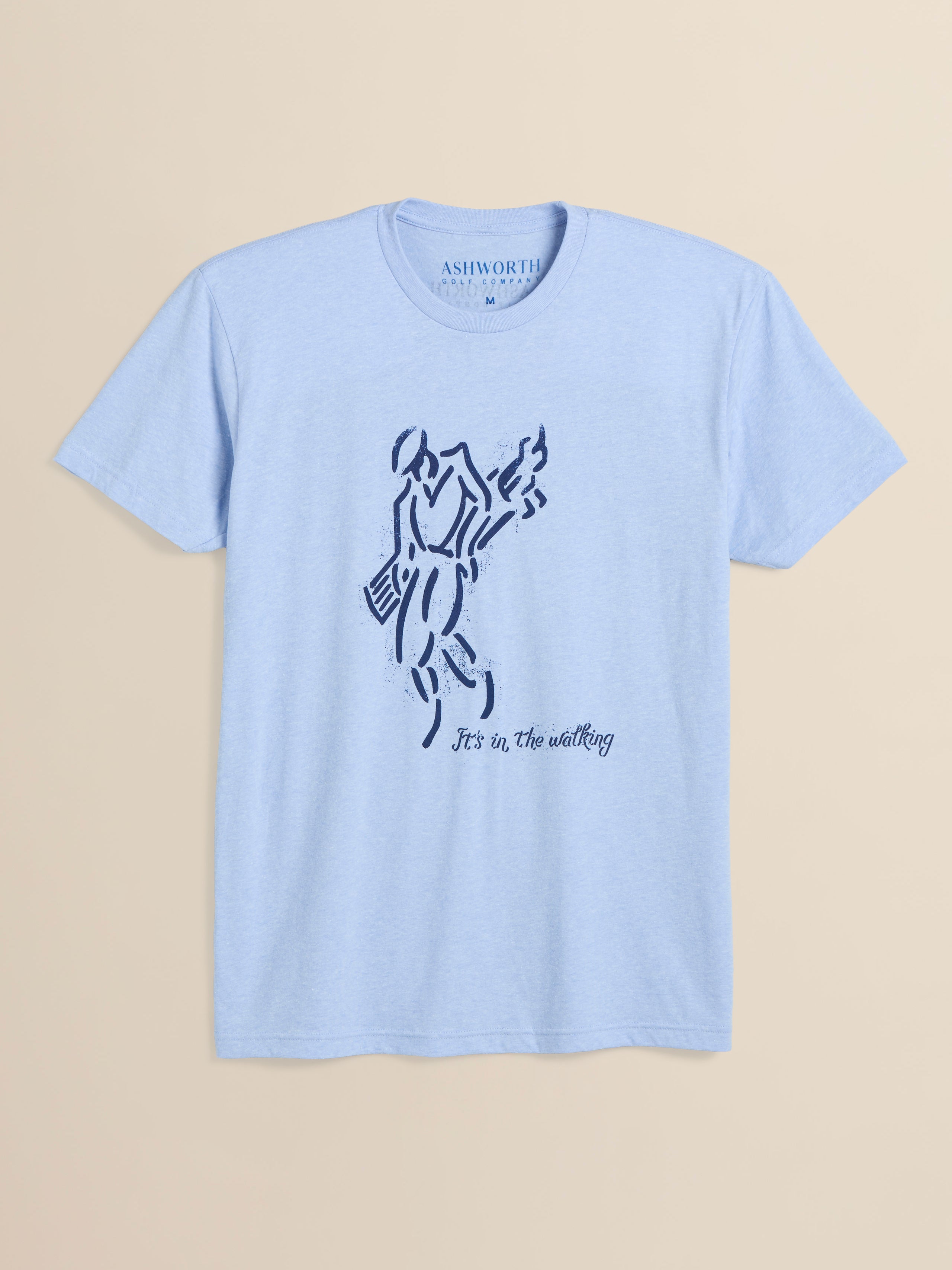 Golfman Walking Tee