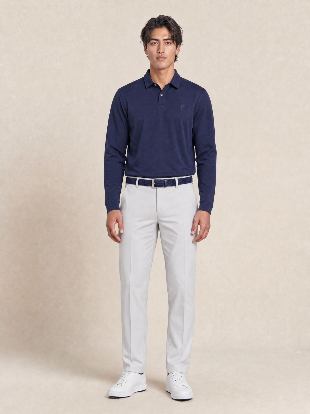 LS Newport Supima Polo image