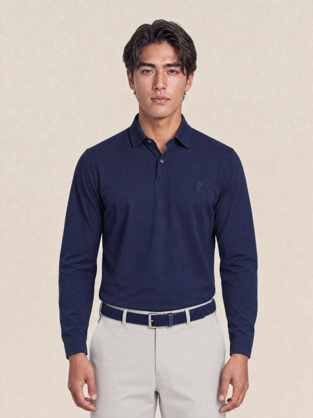 LS Newport Supima Polo image