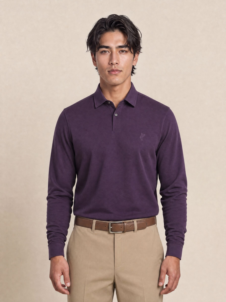 LS Newport Supima Polo