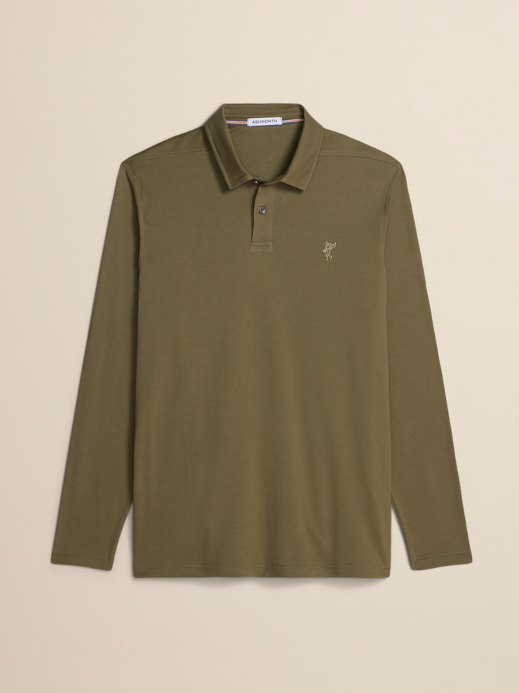 LS Newport Supima Polo