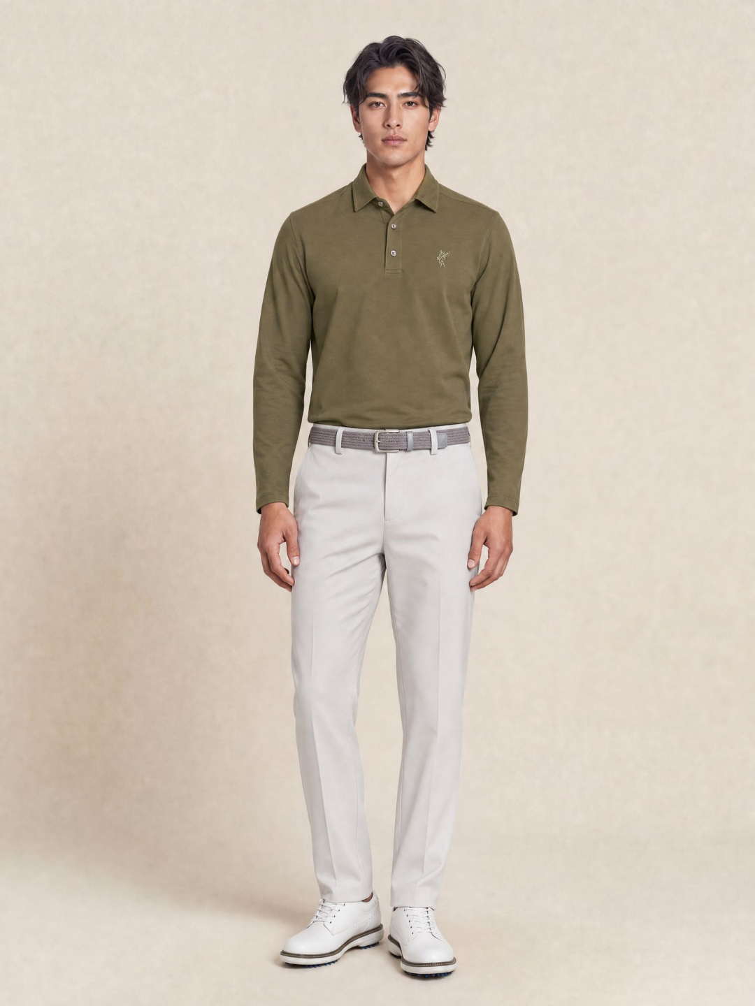 LS Newport Supima Polo