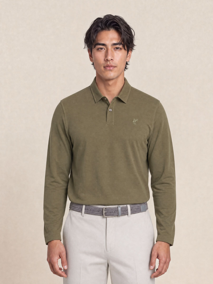 LS Newport Supima Polo