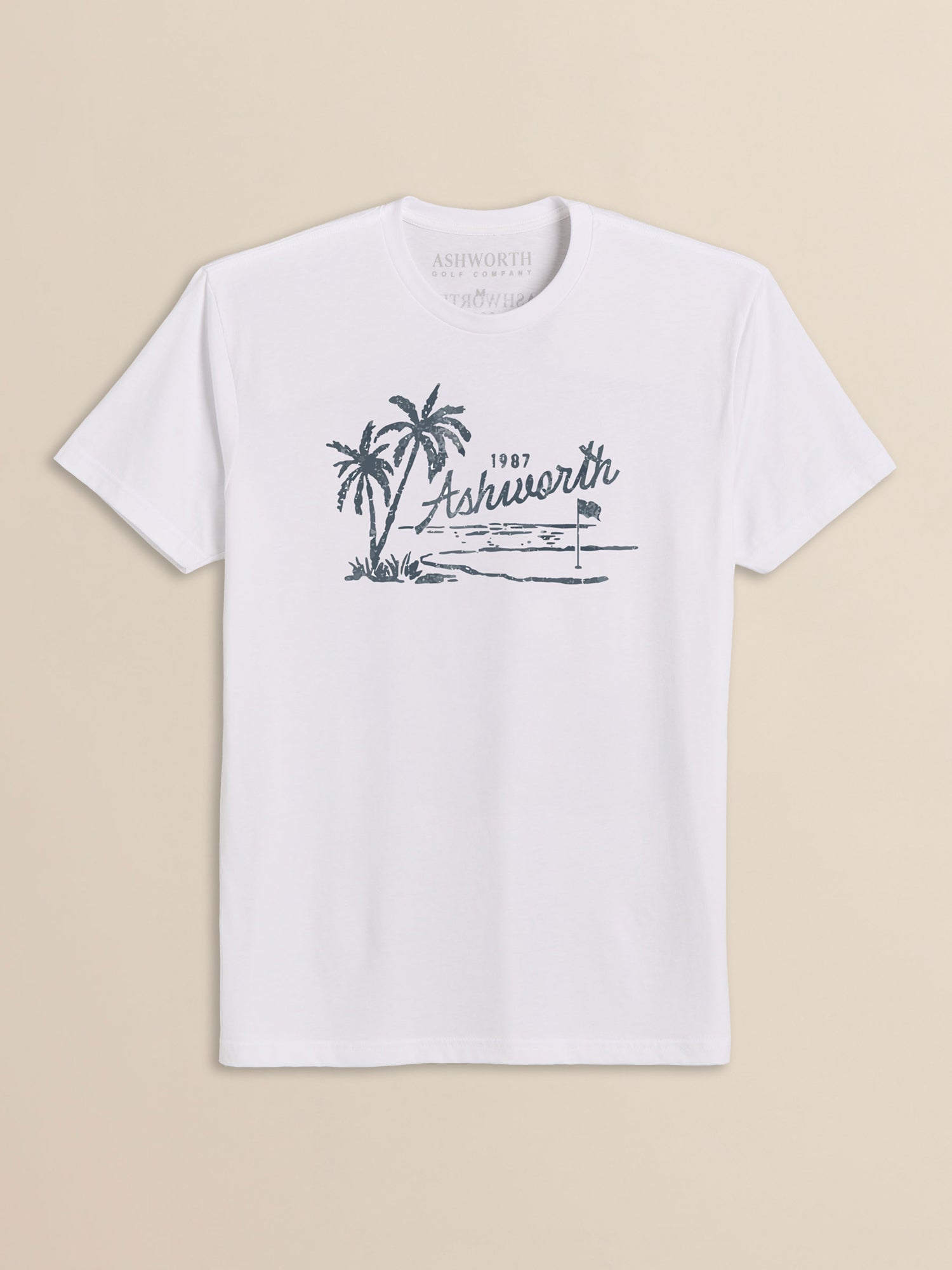 Ashworth Island Tee
