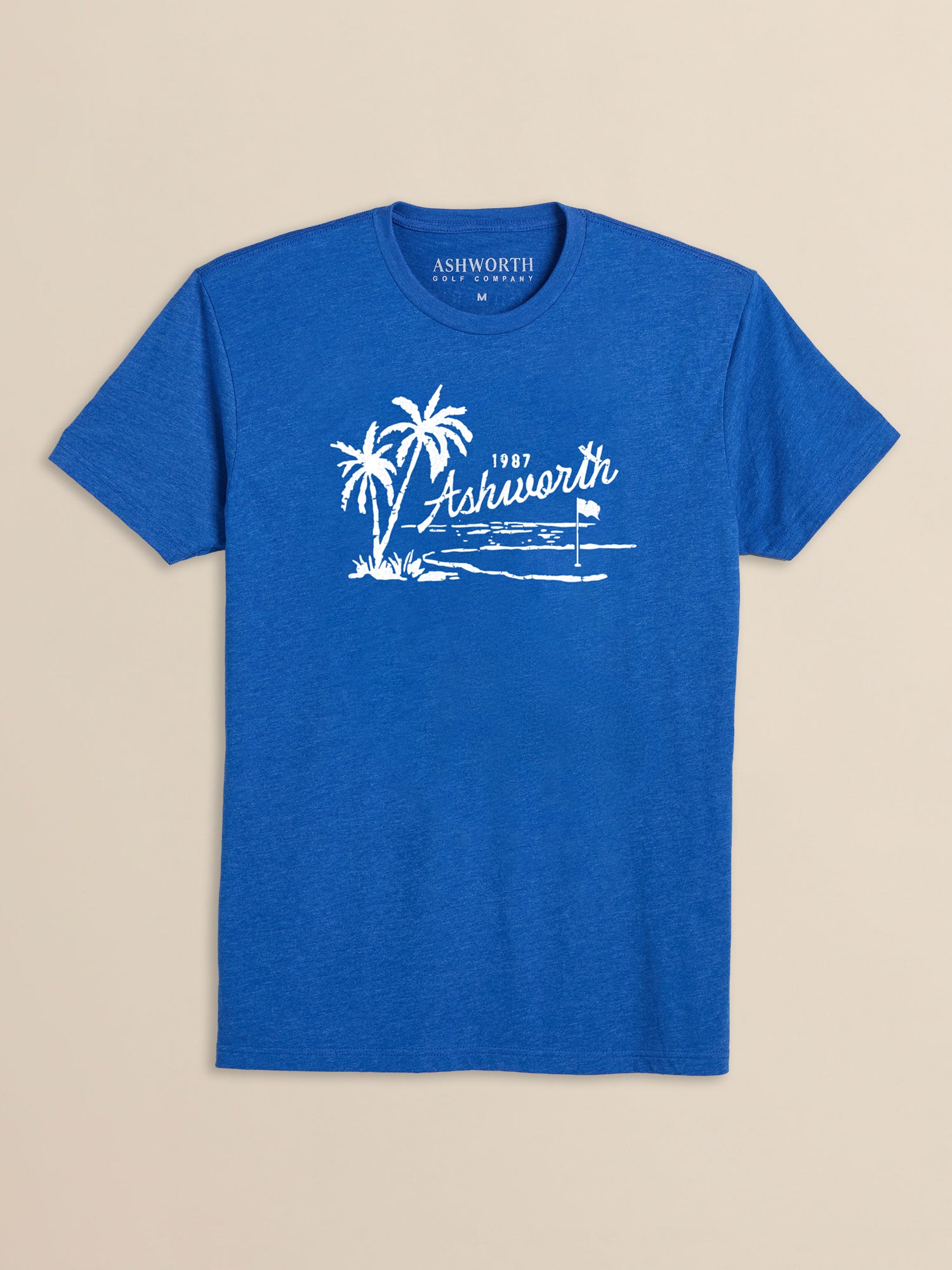 Ashworth Island Tee image