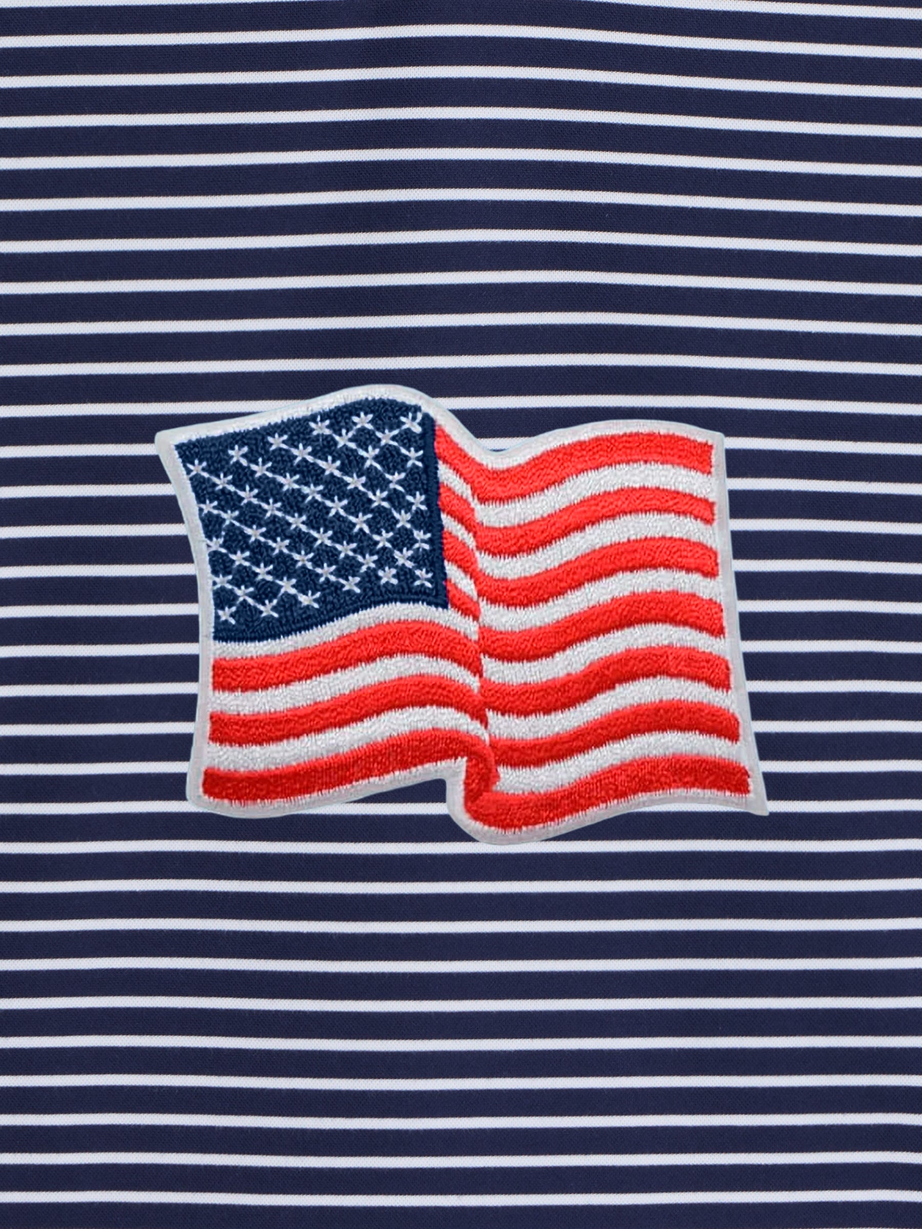 Liberty250 2Bar Stripe Polo image