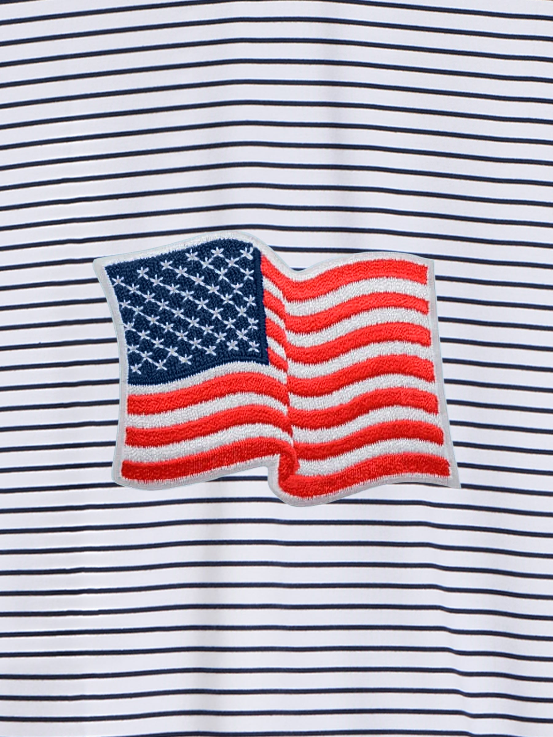 Liberty250 2Bar Stripe Polo