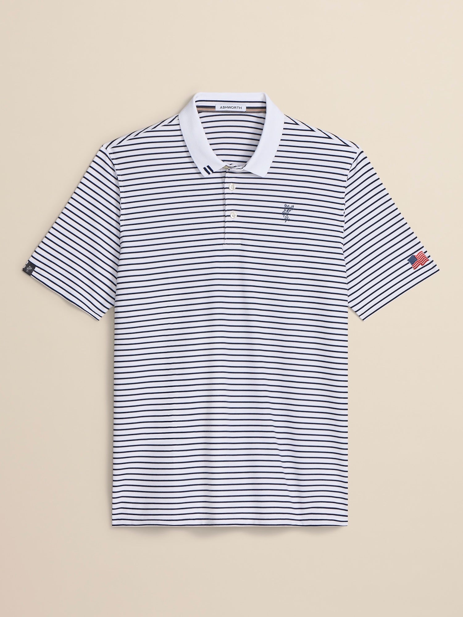 Liberty250 2Bar Stripe Polo image