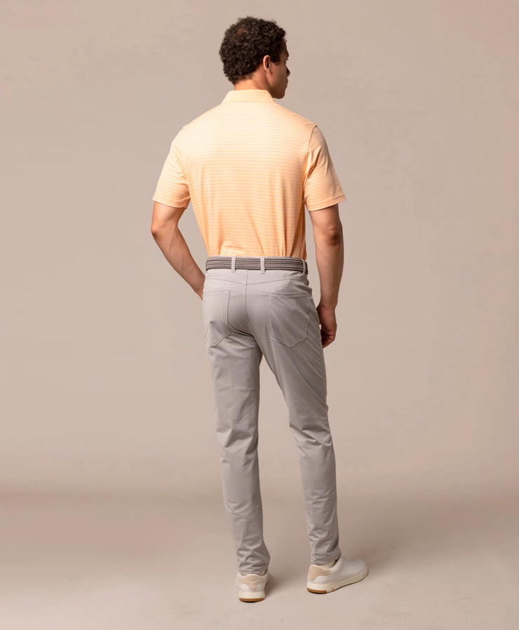 2Bar Stripe Polo