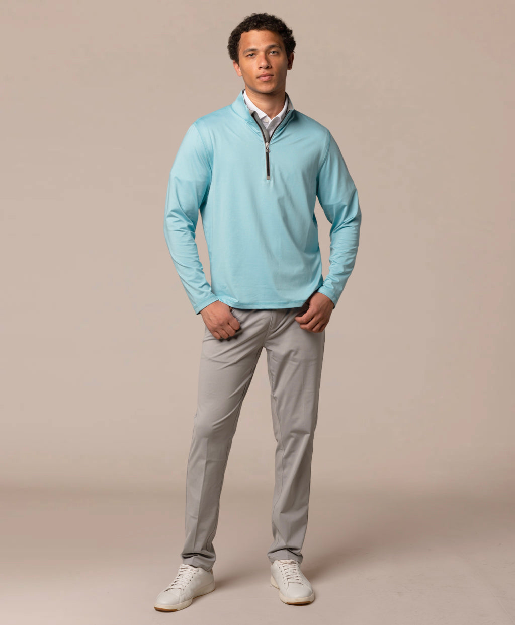 La Jolla 1/4 Zip