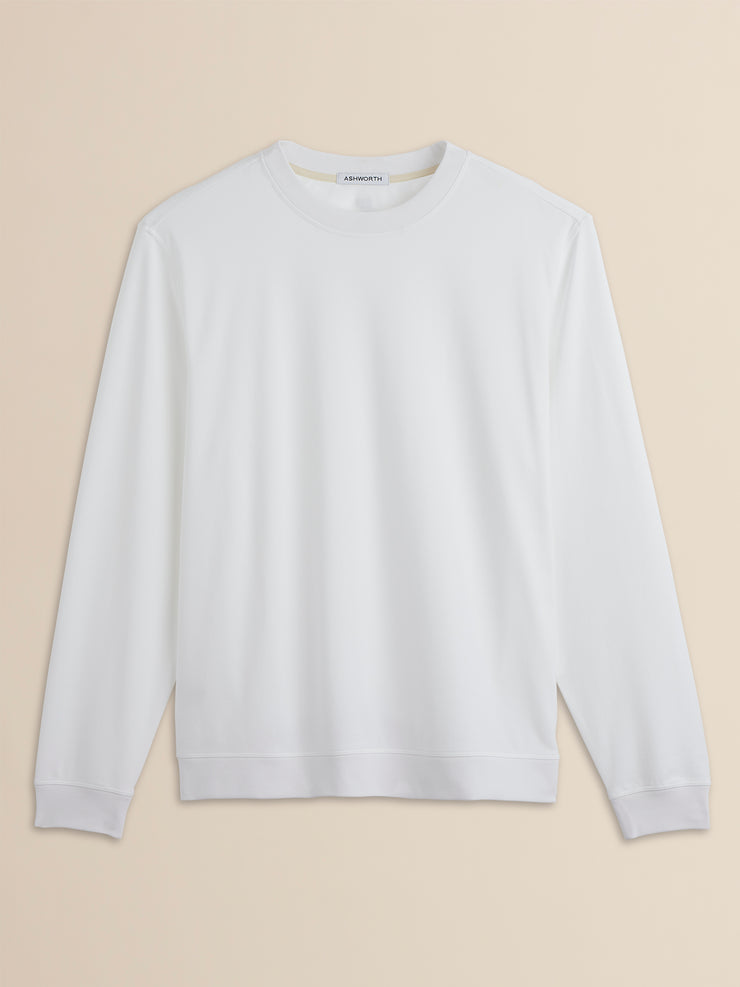 Innovation Interlock Pullover