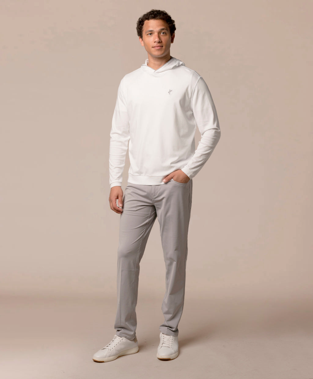 Innovation Interlock Hoodie