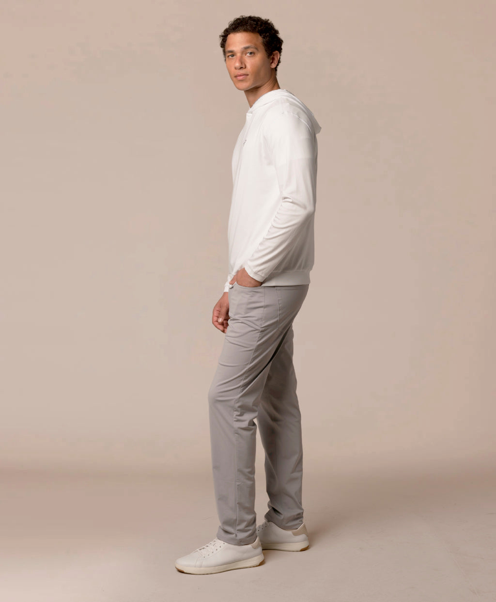 Innovation Interlock Hoodie image