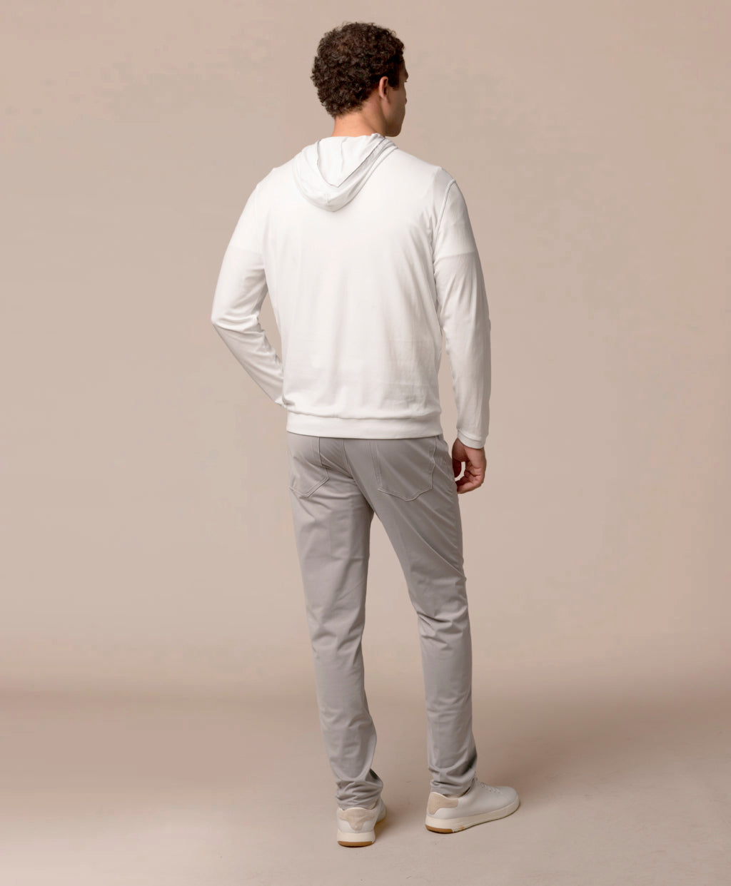 Innovation Interlock Hoodie image