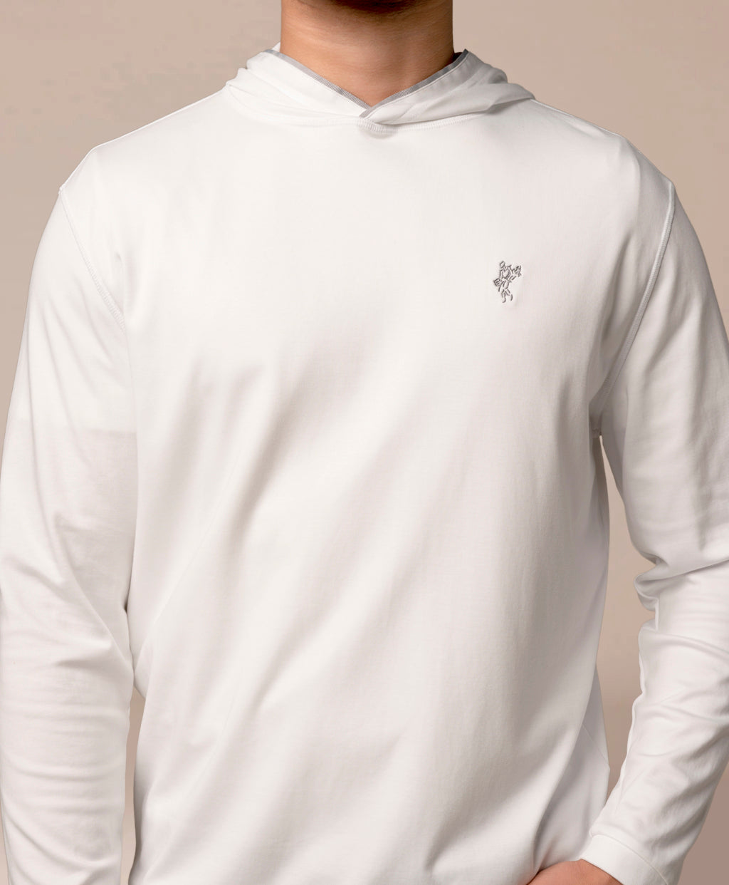 Innovation Interlock Hoodie