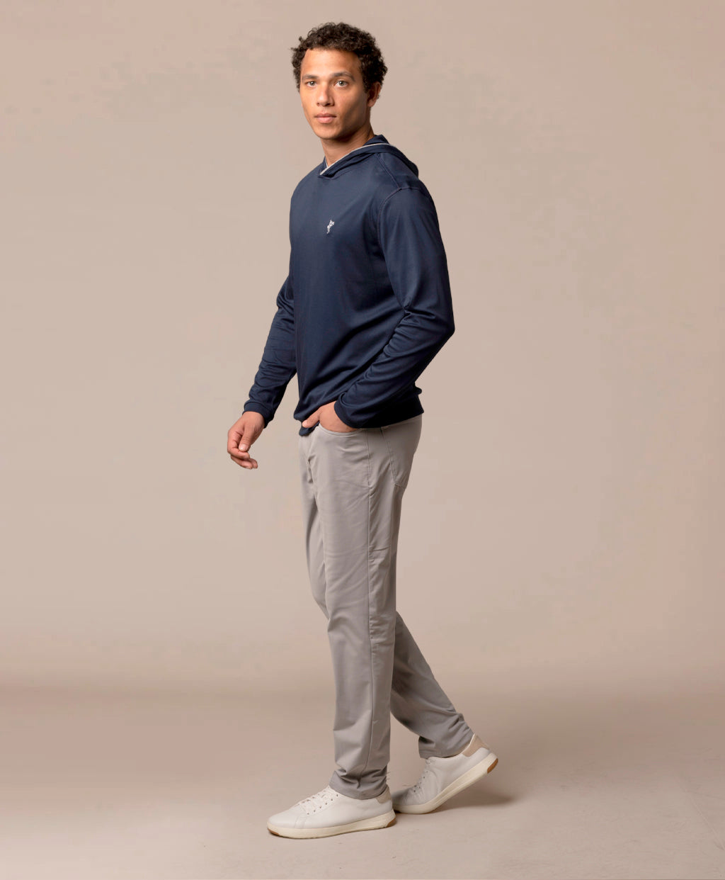 Innovation Interlock Hoodie image