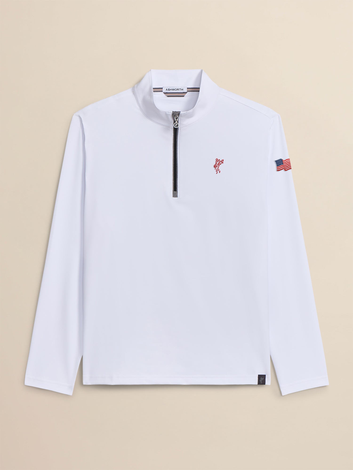Liberty250 Crosby 1/4 Zip