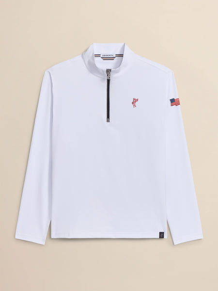 Liberty250 Crosby 1/4 Zip – Ashworth