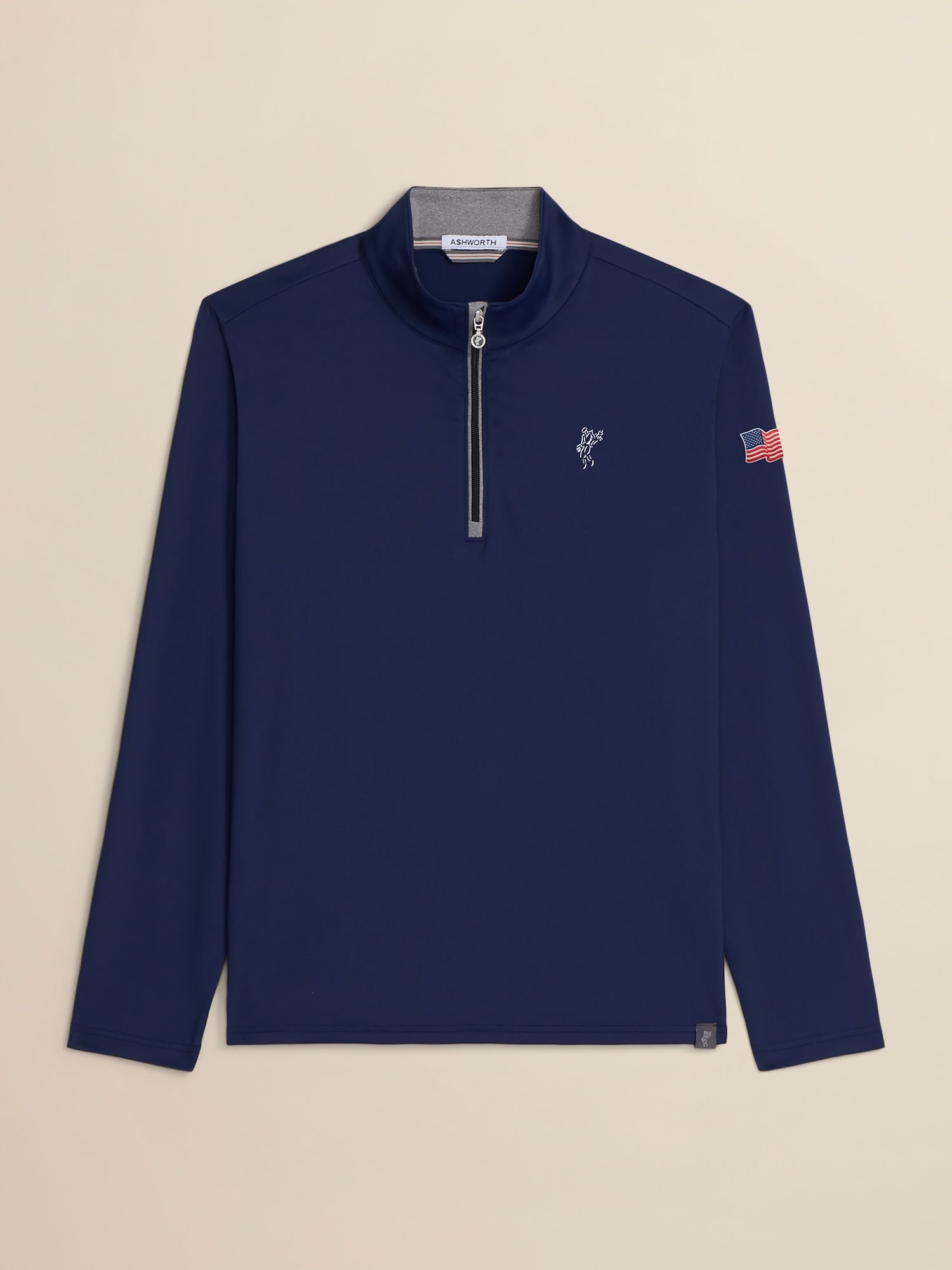 Liberty250 Crosby 1/4 Zip