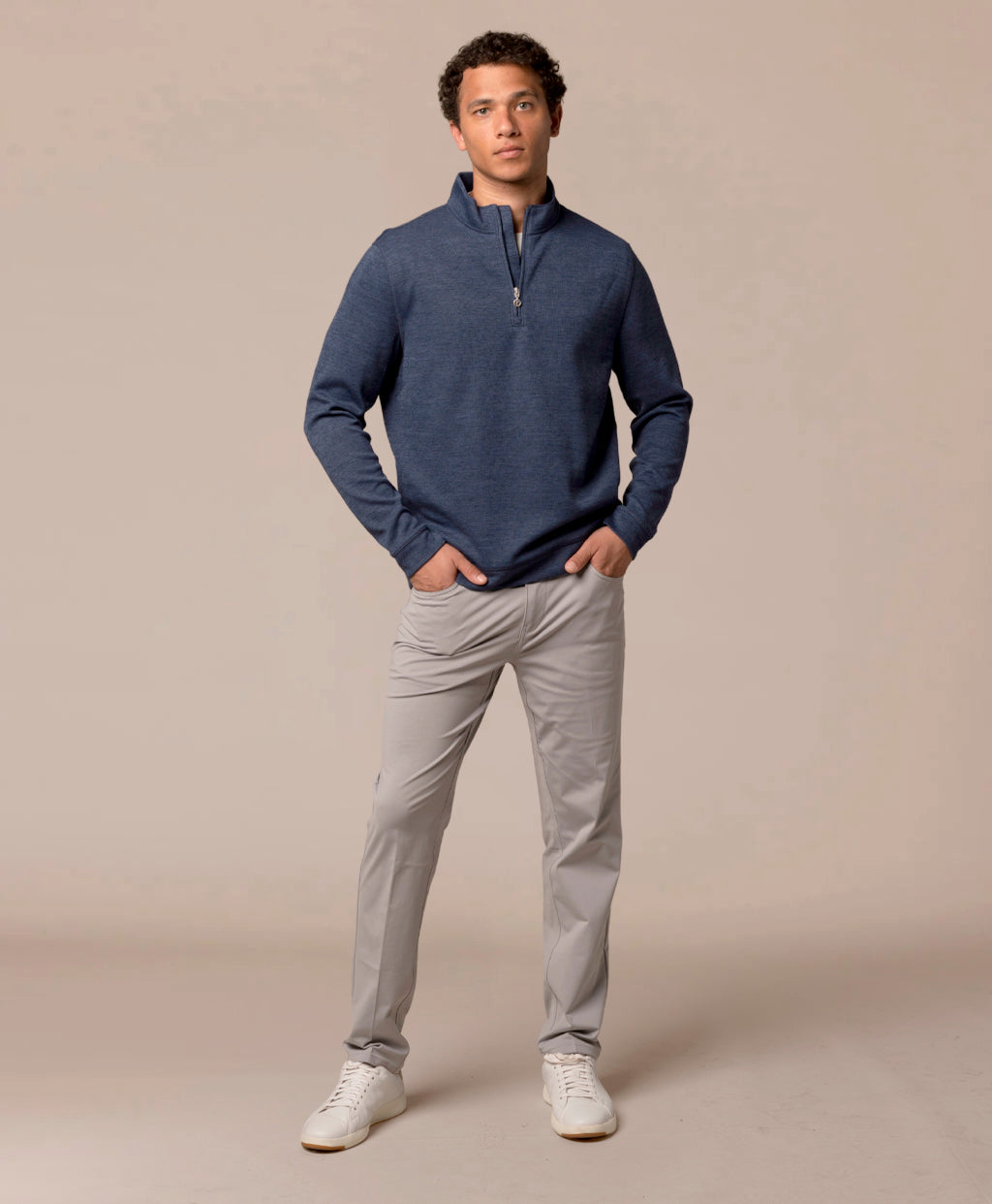 Cassidy 1/4 Zip image