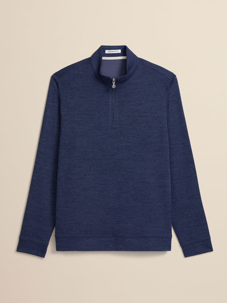 Cassidy 1/4 Zip