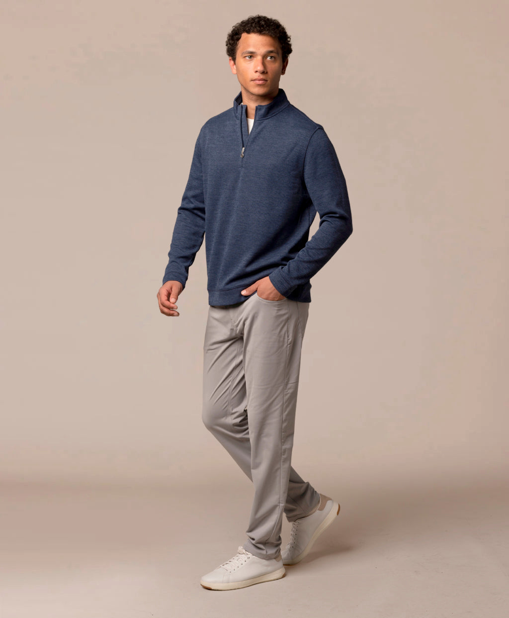 Cassidy 1/4 Zip image