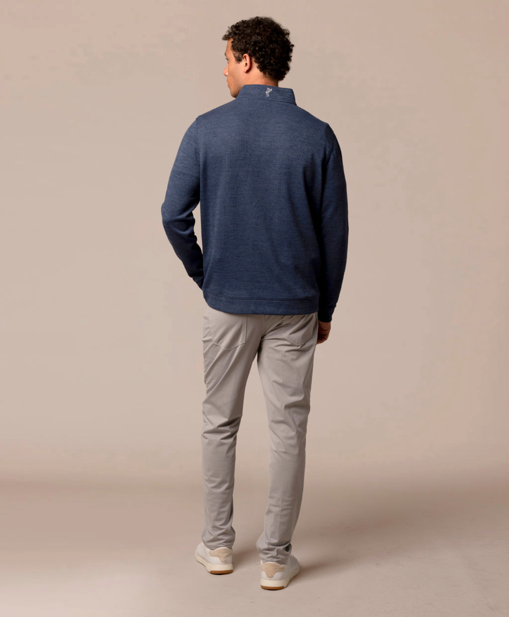 Cassidy 1/4 Zip image