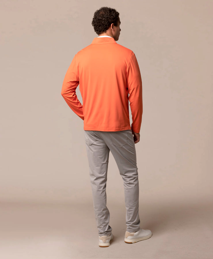 D Street 1/4 Zip