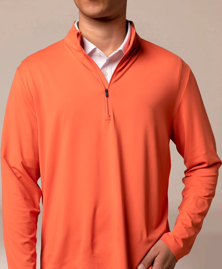 D Street 1/4 Zip