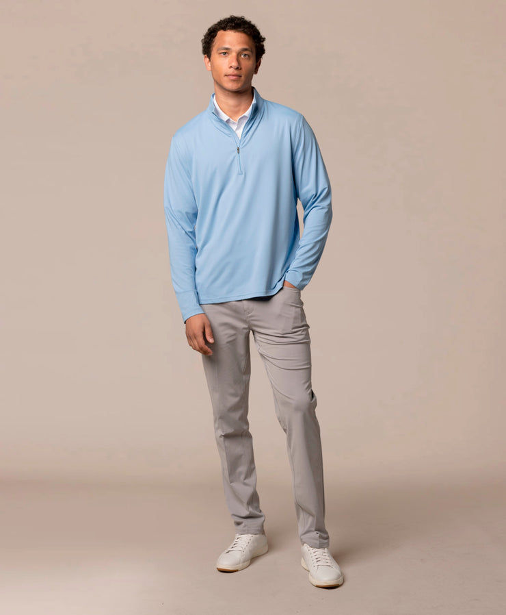 D Street 1/4 Zip