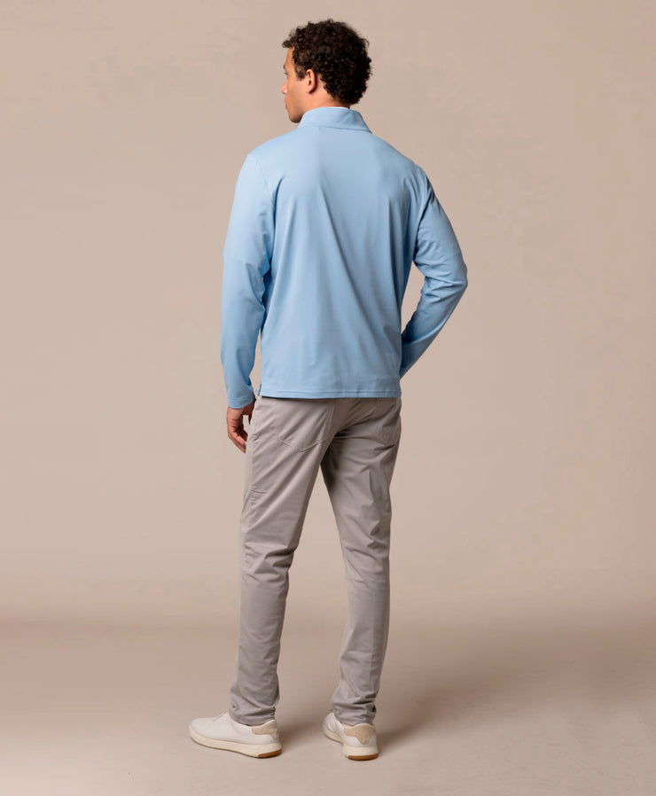 D Street 1/4 Zip