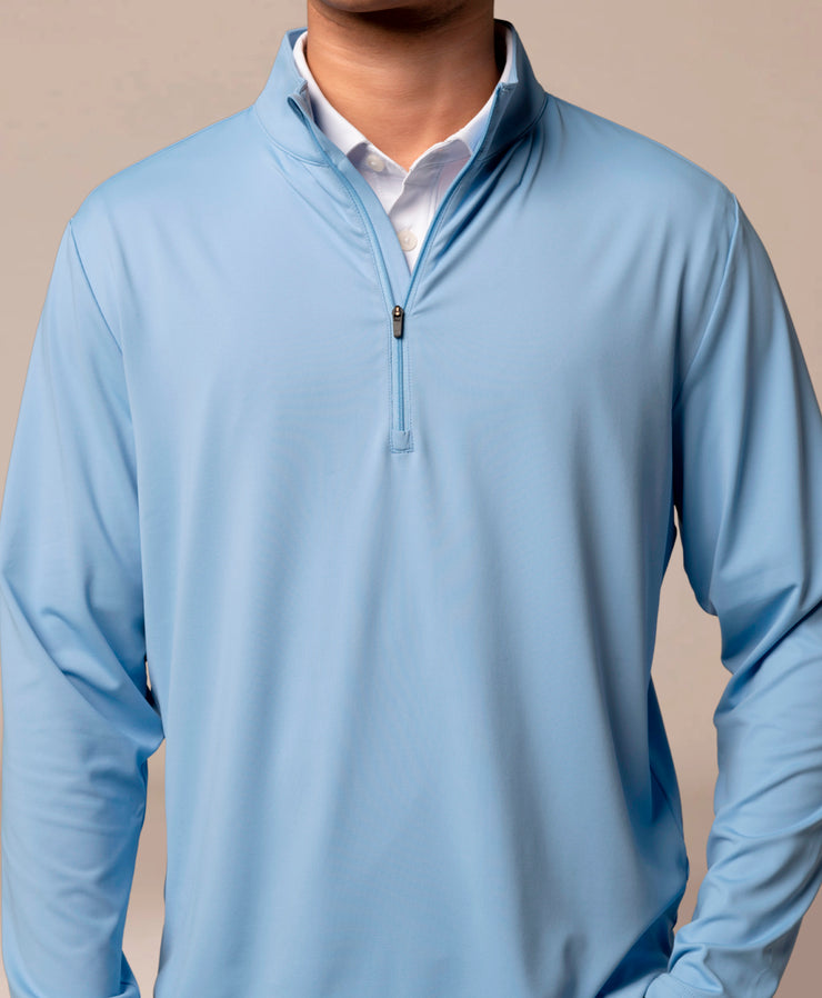 D Street 1/4 Zip