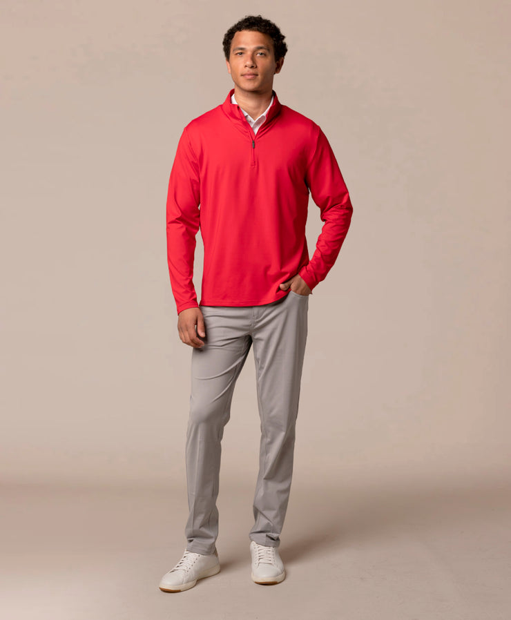 D Street 1/4 Zip