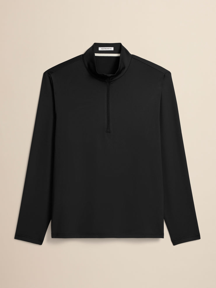D Street 1/4 Zip