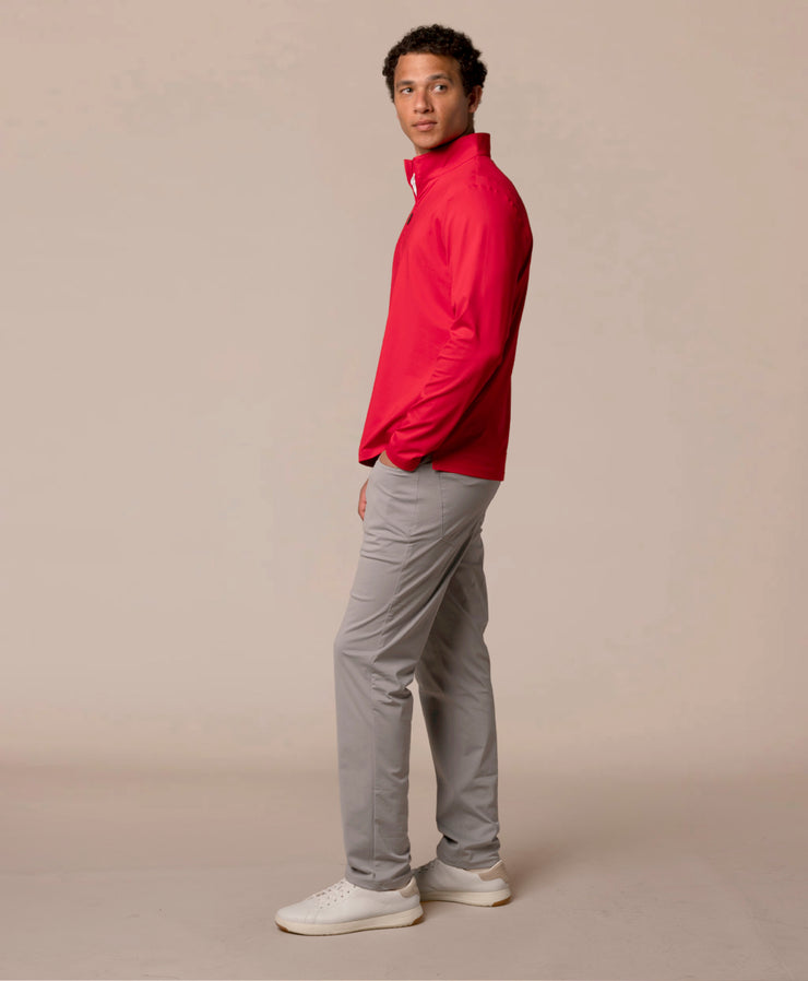D Street 1/4 Zip
