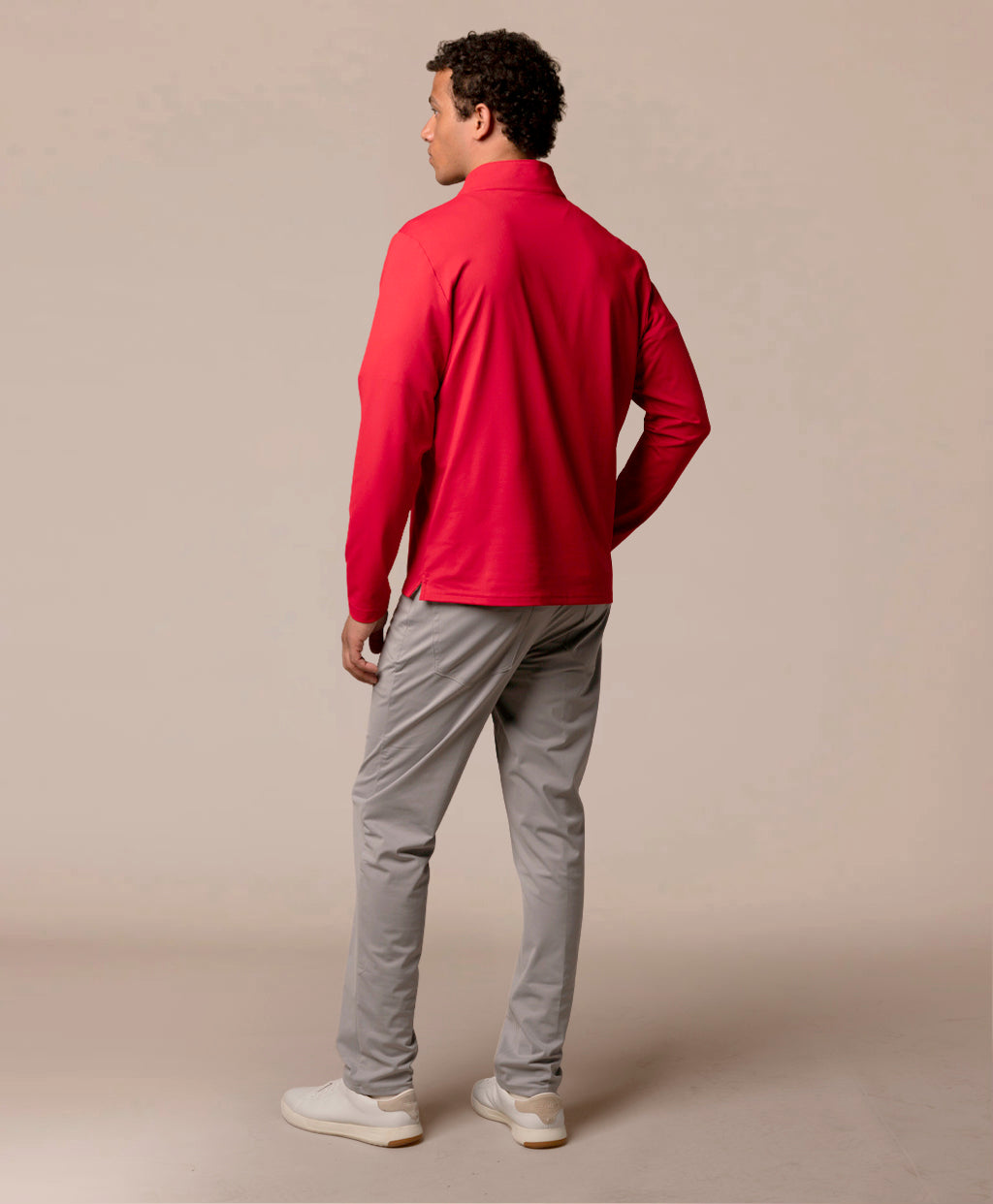 D Street 1/4 Zip image