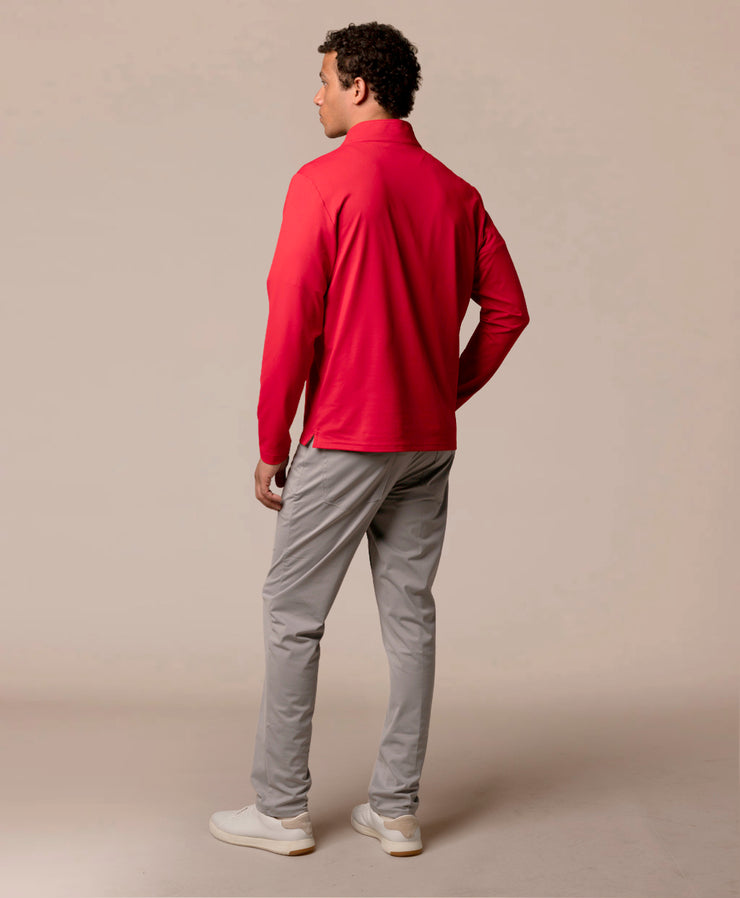 D Street 1/4 Zip