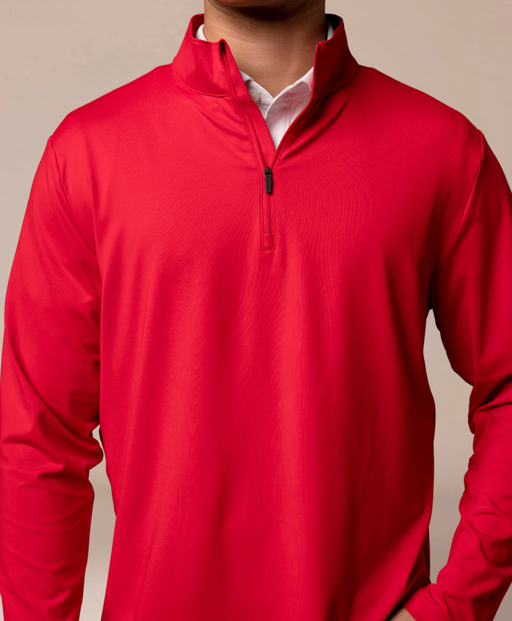 D Street 1/4 Zip