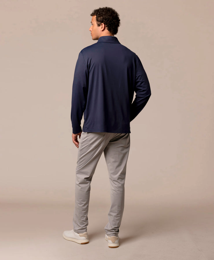 D Street 1/4 Zip