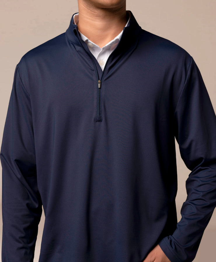 D Street 1/4 Zip