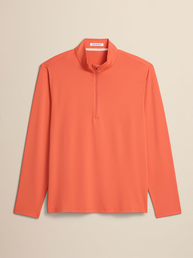 D Street 1/4 Zip