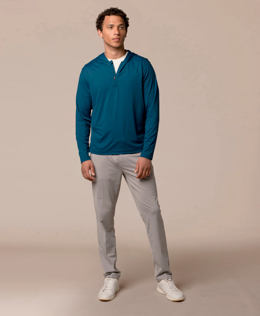 Moonlight Beach Hoodie image